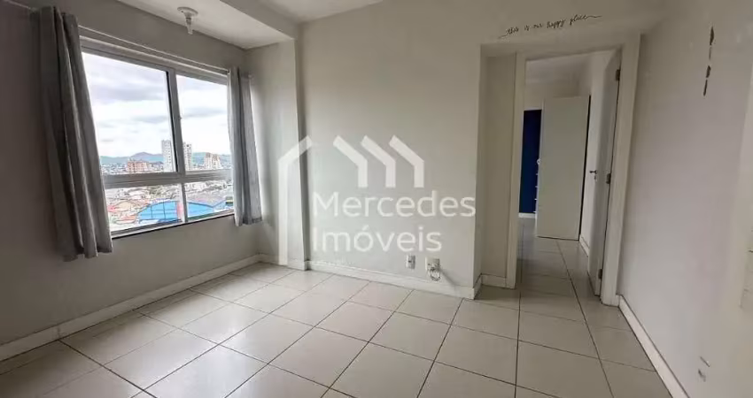 Apartamento com 1 dormitório para alugar, 45 m² por r$ 2.400,00/mês - centro - itajaí/sc