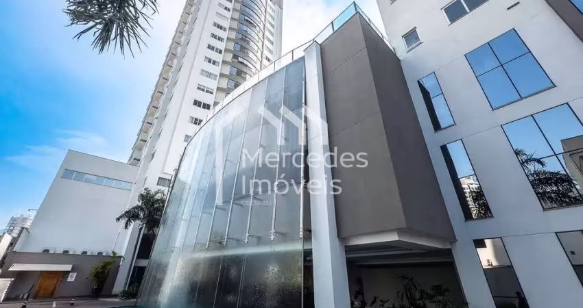 Apartamento semimobiliado com 2 suítes à venda, centro, itajaí, sc