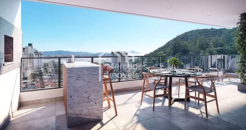 Apartamento com 3 dormitórios à venda, 107 m² por r$ 1.213.000,00 - fazenda - itajaí/sc