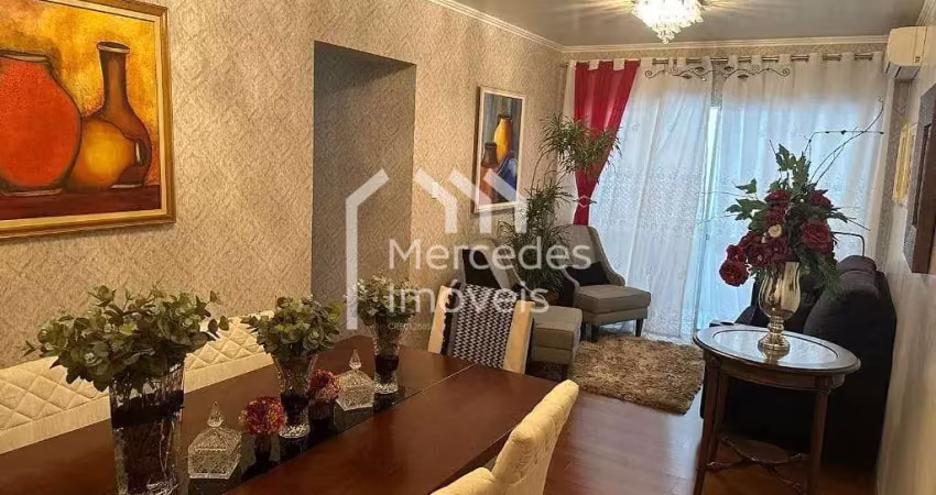 Apartamento com 1 suíte + 2 dormitórios à venda, 96 m² - fazenda - itajaí/sc