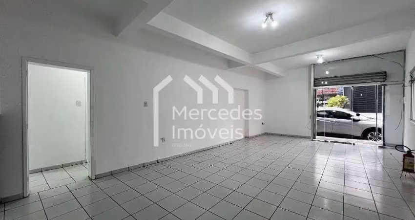 Sala para alugar, 44 m² por r$ 3.163,01/mês - centro - itajaí/sc