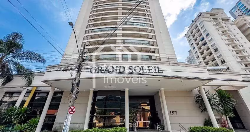 Apartamento mobiliado com 1 suíte + 2 dormitórios à venda, 116 m² por r$ 1.390.000 - fazenda - itaj