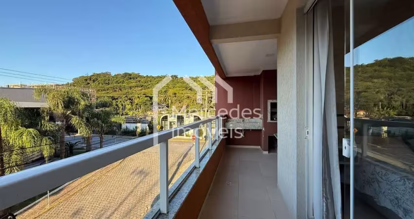 Apartamento mobiliado à venda, zé amandio, bombinhas, sc