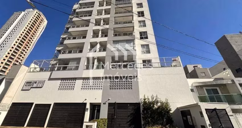 Apartamento mobiliado -2 suítes á venda, 108 m² por r$ 795.000 - fazenda - itajaí/sc