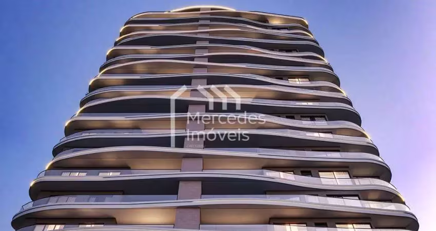Apartamento à venda 4 suites, 4 vagas, 222m², fazenda, itajaí - sc