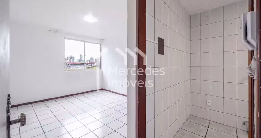 Apartamento com 3 dormitórios à venda, são joão, itajaí, sc