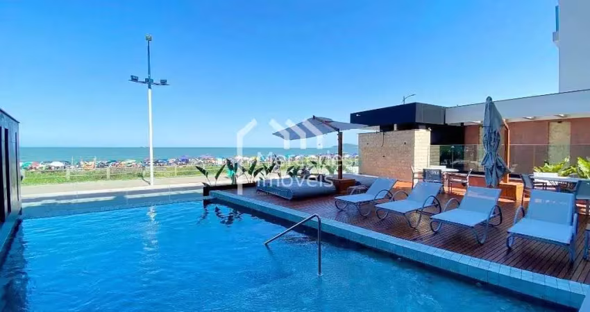 Apartamento com 4 suítes à venda, 226 m² por r$ 12.402.000 - praia brava - itajaí/sc