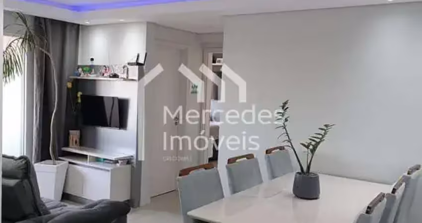 Apartamento com 2 dormitórios à venda, cidade nova, itajaí, sc