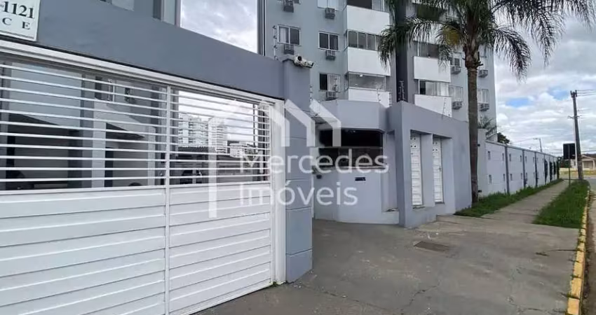 Apartamento semimobiliado com 2 dormitórios à venda, dom bosco, itajaí, sc