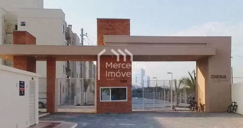 Apartamento com 2 dormitórios à venda, itaipava, itajaí, sc