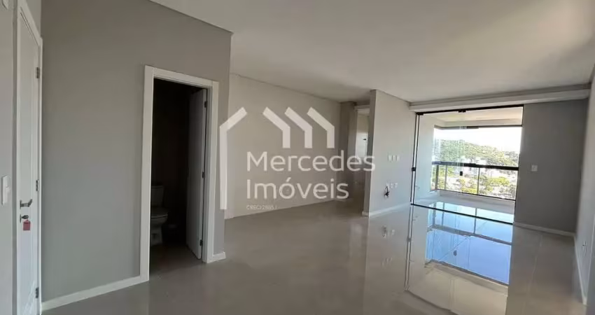 Apartamento com 2 suítes à venda, 83m² - fazenda - itajaí/sc