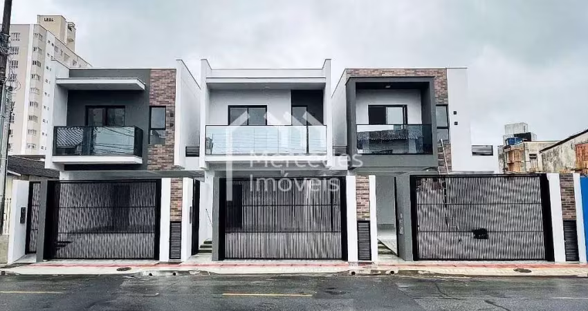 Sobrado com 3 suítes à venda, 155 m² por r$ 1.270.000 - centro - itajaí/sc