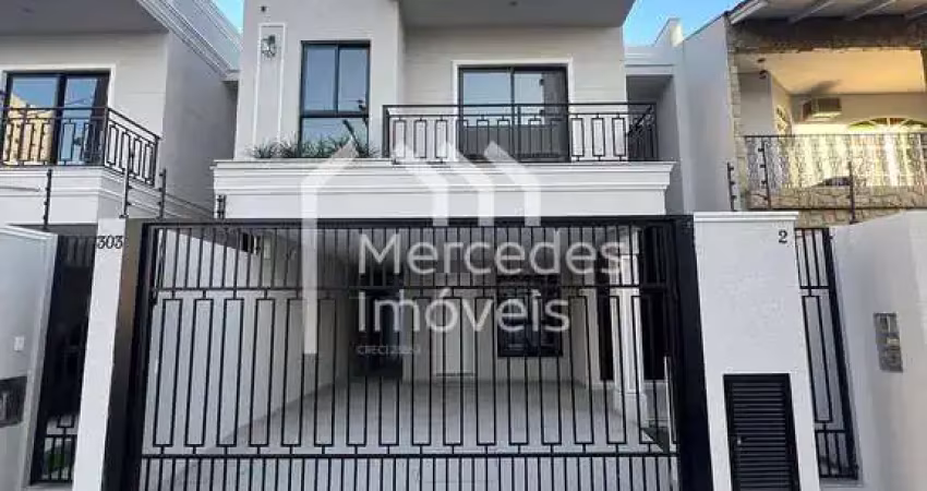 Sobrado com 3 suítes à venda, 160 m² por r$ 1.490.000 - centro - itajaí/sc