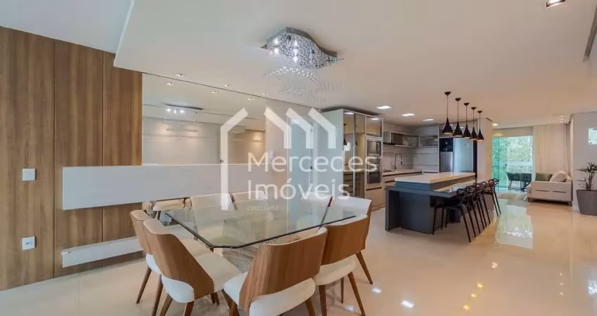 Cobertura / penthouse para locação com 5 suítes, cabeçudas, itajaí, sc