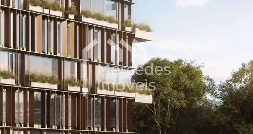 Apartamento duplex com 2 suítes, 142m² à venda, sertão santa luzia, porto belo, sc