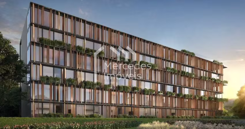Apartamento duplex com 2 suítes, 133m² à venda, sertão santa luzia, porto belo, sc