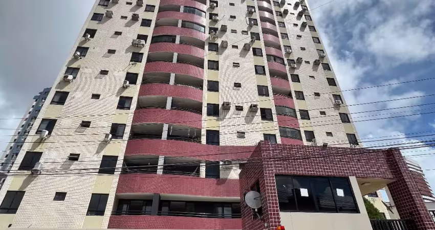 ED. RIALTO, APARTAMENTO NO JOAQUIM TÁVORA,  4 QUARTOS, 2 VAGAS, FORTALEZA/CE
