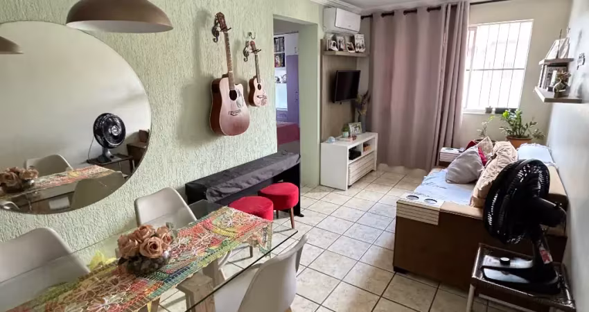 Apartamento com móveis projetados no Itaperi, 2 quartos, 1 vaga, Fortaleza/CE