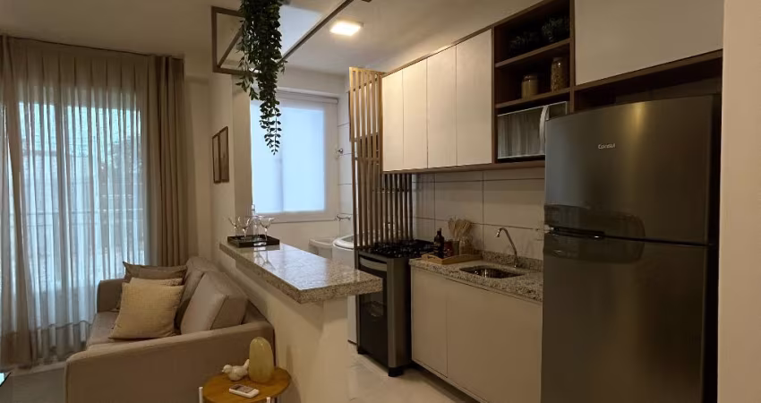Apartamento a venda no Eusébio, 2 quartos, 2 banheiros e 1 vaga
