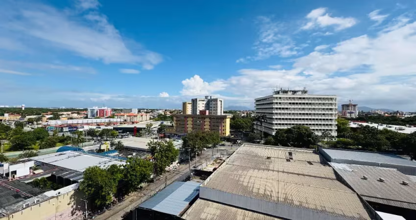 Apartamento no bairro de fátima, nascente, 3 quartos e 1 vaga