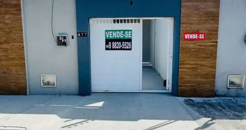 Casa a venda no jardim icaraí, 85m2, 3 quartos, 2 vagas,  aceita financiamento caixa e fgts na entrada