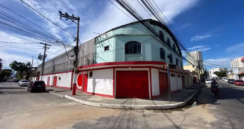 Barracão / Galpão / Depósito para alugar na Rua José de Assis Ferreira, 212, Chacrinha, Nova Iguaçu