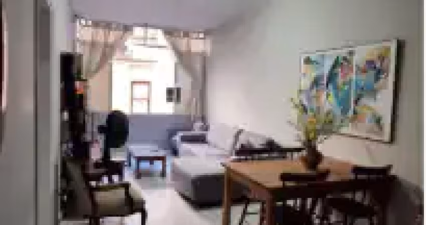 Apartamento botafogo 3 quartos (1 suíte), 90m2, 1 vaga