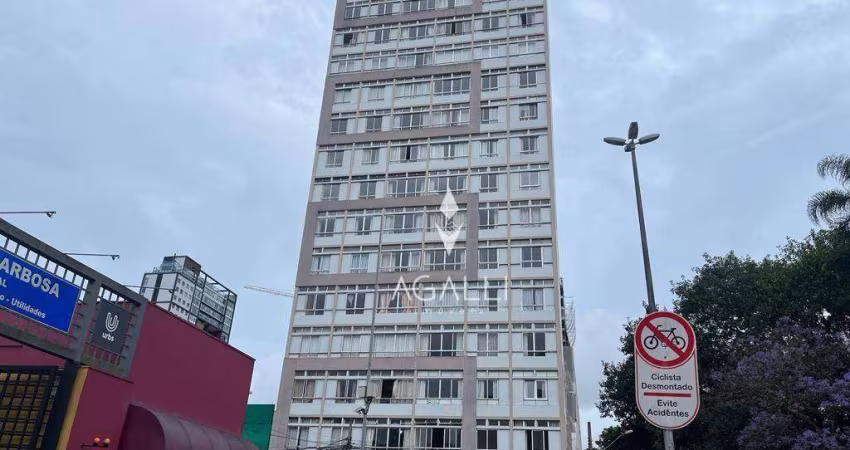 Apartamento com 3 dormitórios à venda, 124 m² por R$ 445.000,00 - Centro - Curitiba/PR