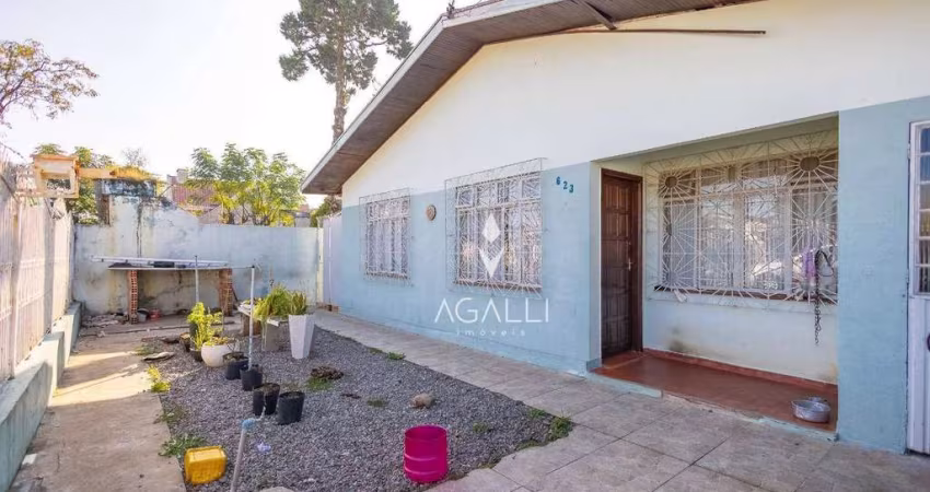 Casa com 4 dormitórios à venda, 146 m² por R$ 550.000,00 - Boqueirão - Curitiba/PR