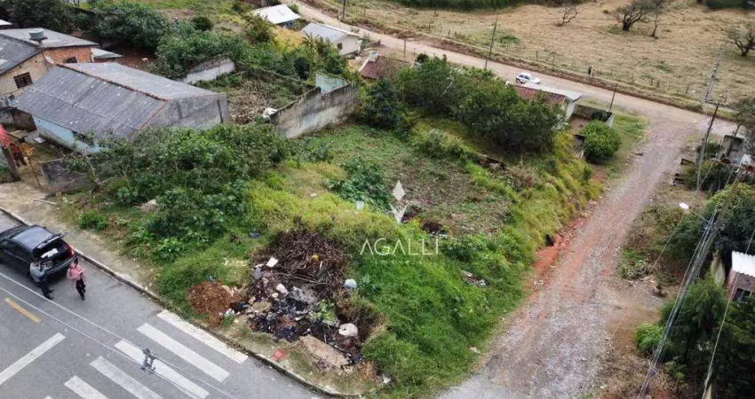 Terreno à venda, 416 m² por R$ 220.000,00 - Iguaçu - Fazenda Rio Grande/PR