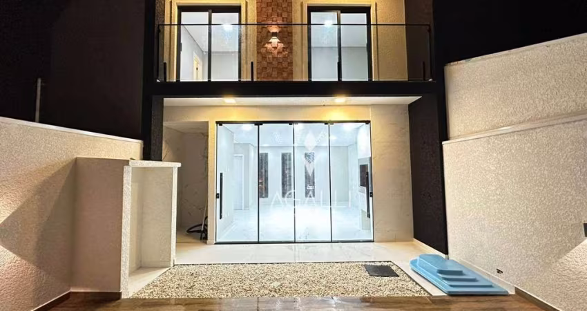 Casa com 3 dormitórios à venda, 156 m² por R$ 1.500.000,00 - Santa Terezinha - Fazenda Rio Grande/PR