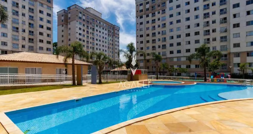 Apartamento com 3 dormitórios à venda, 60 m² por R$ 390.000,00 - Pinheirinho - Curitiba/PR
