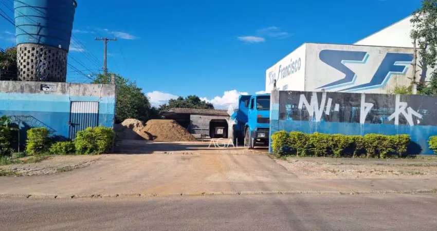 Terreno à venda, 2034 m² por R$ 2.600.000,00 - Nações - Fazenda Rio Grande/PR