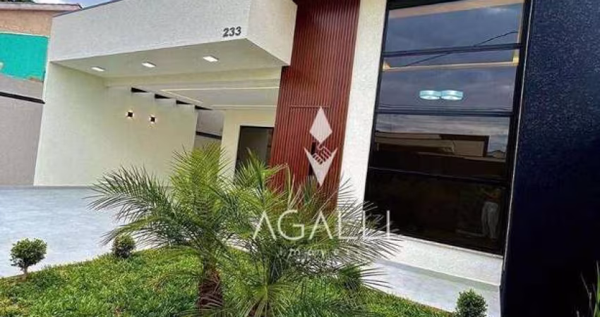 Casa com 3 dormitórios à venda, 100 m² por R$ 730.000,00 - Eucaliptos - Fazenda Rio Grande/PR