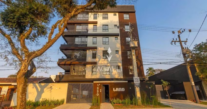Apartamento com 3 dormitórios à venda, 85 m² por R$ 714.900,00 - Boa Vista - Curitiba/PR