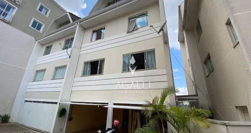 SOBRADO EM CONDOMINIO FECHADO NO AGUA VERDE EM CURITIBA