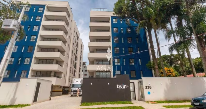 Apartamento com 2 dormitórios à venda, 57 m² por R$ 549.000,00 - Portão - Curitiba/PR
