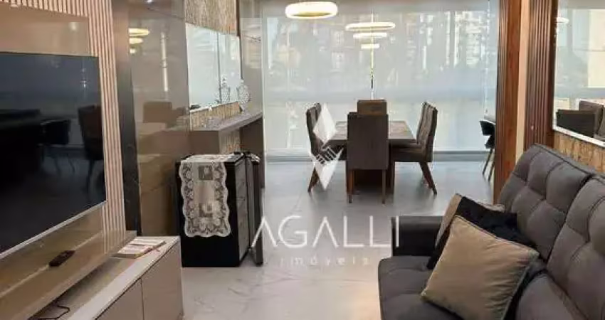 Apartamento Garden com 3 dormitórios à venda, 120 m² por R$ 1.990.000 - Centro - Guaratuba/PR
