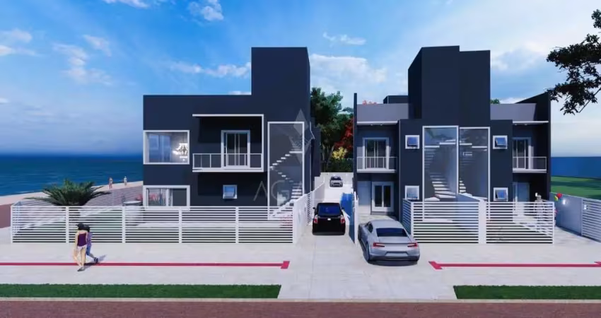 Casa com 3 quartos à venda no Nereidas, Guaratuba 