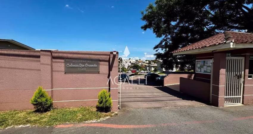 Apartamento à venda, COLÔNIA RIO GRANDE  , SAO JOSE DOS PINHAIS - PR