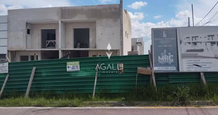 Sobrado com 3 dormitórios à venda, IGUAÇU  , ARAUCARIA - PR