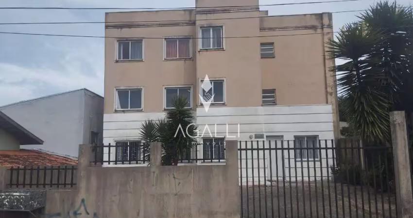 Apartamento com 2 dormitórios à venda, campo pequeno  , colombo - pr