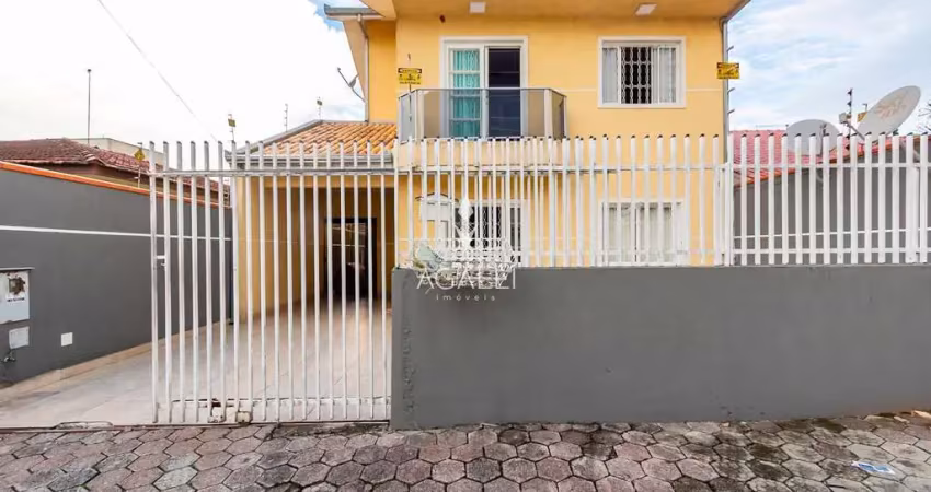 Sobrado com 3 dormitórios à venda, cic  , curitiba - pr