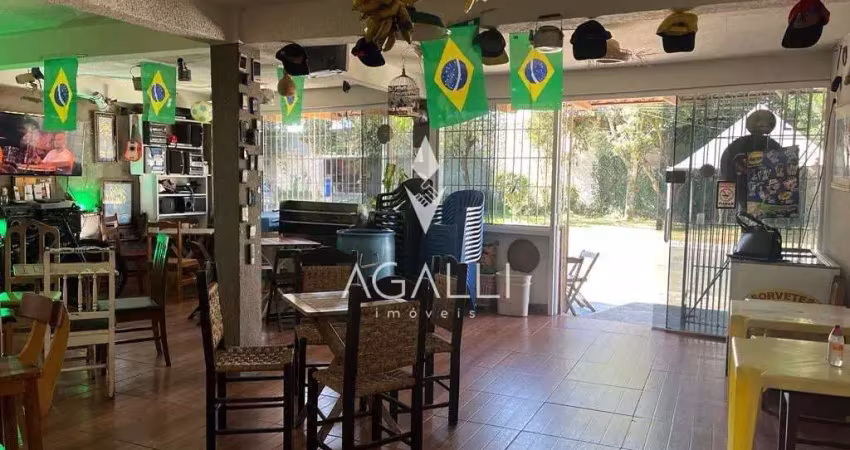 Sobrado com 7 dormitórios à venda, sítio cercado  , curitiba - pr
