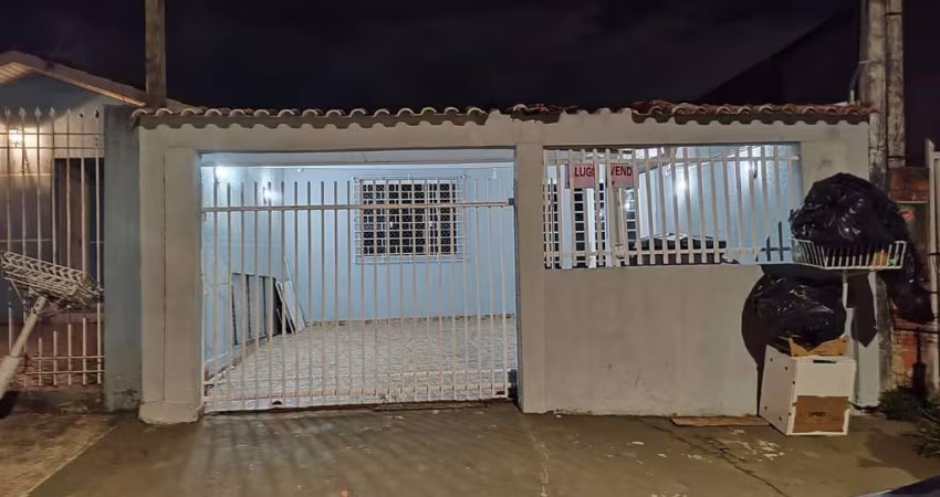 Casa com 3 dormitórios à venda, CAMPINA DA BARRA  , ARAUCARIA - PR