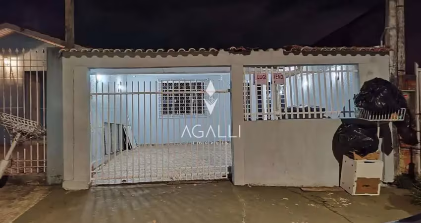 Casa com 3 dormitórios à venda, campina da barra  , araucaria - pr