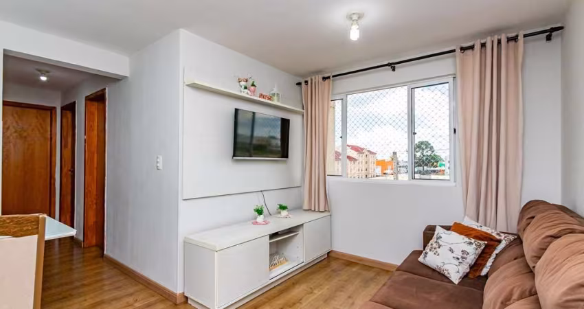 Apartamento com 3 dormitórios à venda, SÍTIO CERCADO  , CURITIBA - PR