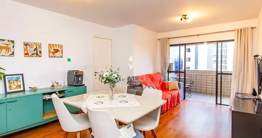 Apartamento com 4 dormitórios à venda, CABRAL  , CURITIBA - PR
