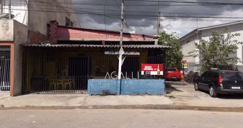 Terreno à venda no Boqueirão, Curitiba 