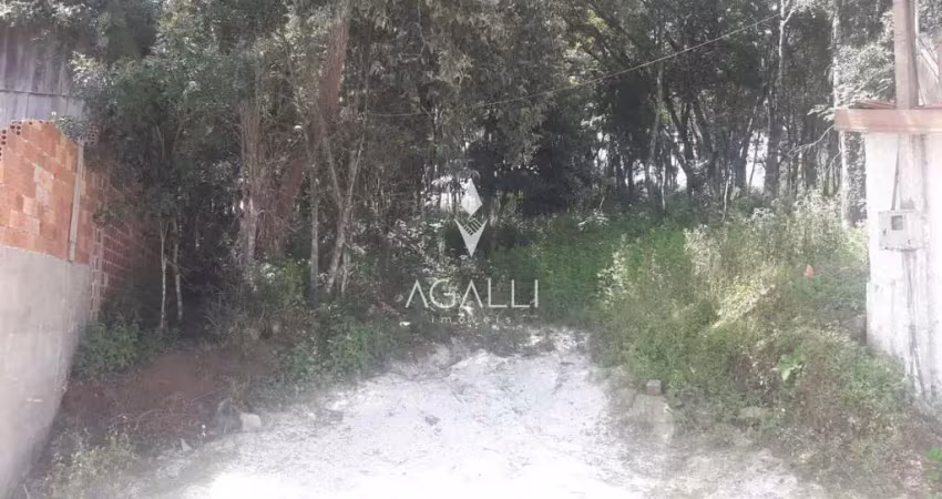 Terreno à venda no Guarani, Colombo 